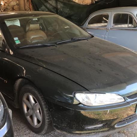 peugeot 406