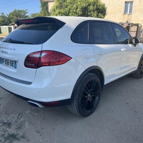 porshe cayenne s