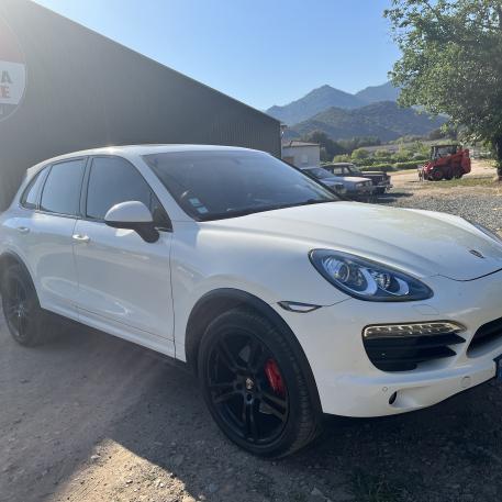 porshe cayenne s