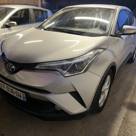 Toyota Chr hybride