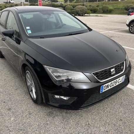 Seat Leon FR