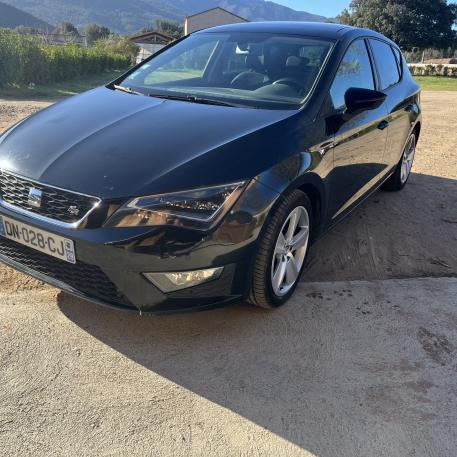 Seat Leon FR