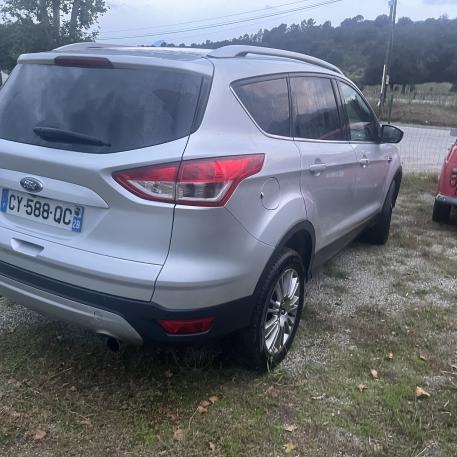 Ford kuga