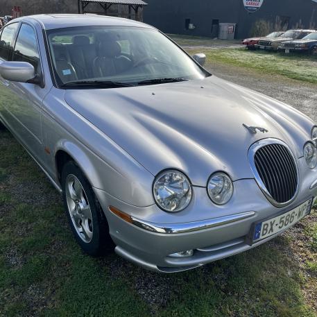 Jaguar s type 