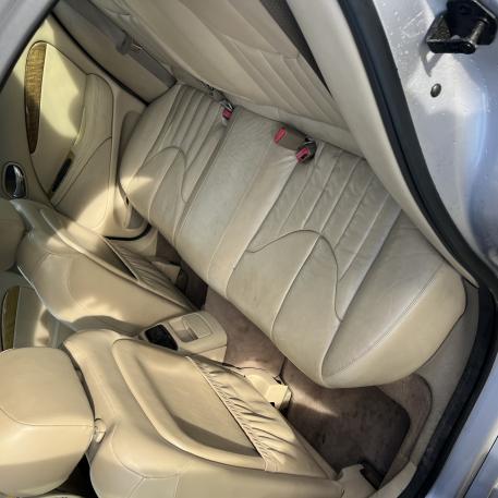 Jaguar s type 