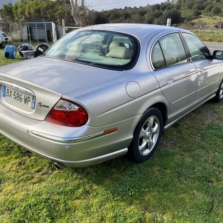 Jaguar s type 