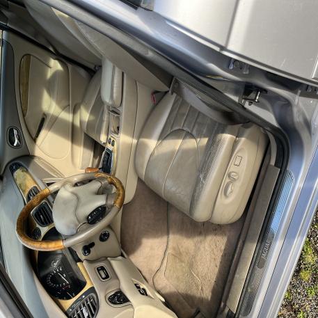 Jaguar s type 