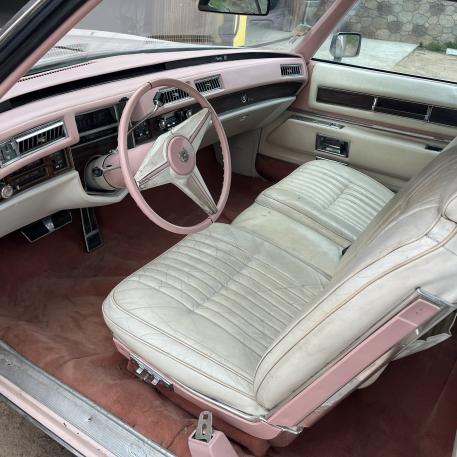 Eldorado cabriolet 