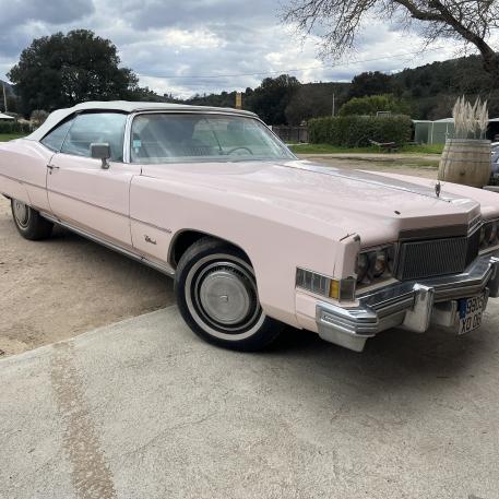 Eldorado cabriolet 