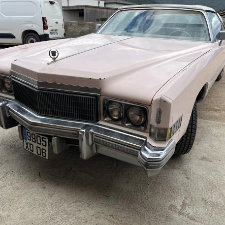 Eldorado cabriolet 