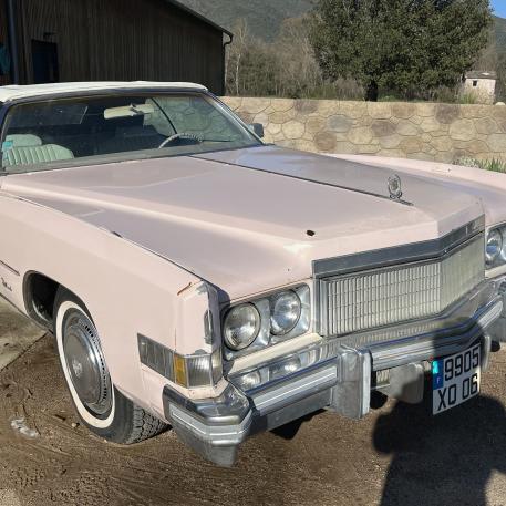 Eldorado cabriolet 