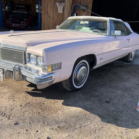 Eldorado cabriolet 
