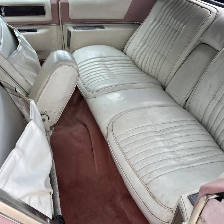Eldorado cabriolet 