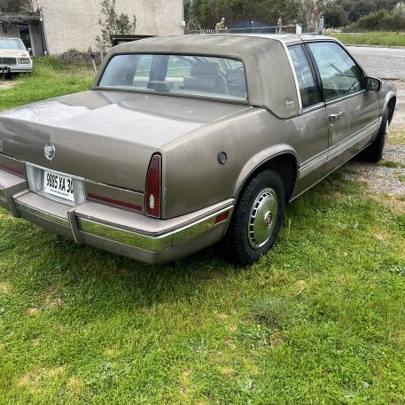 Cadillac eldorado
