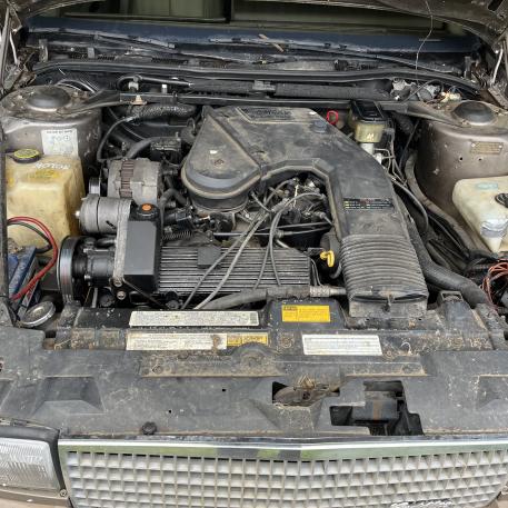 Cadillac eldorado