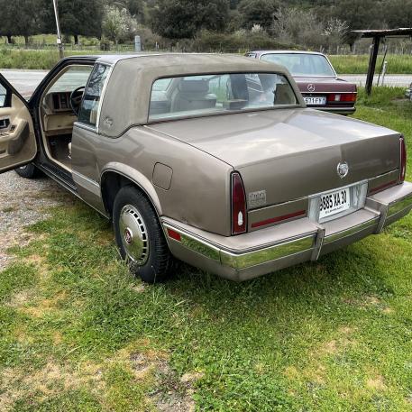 Cadillac eldorado