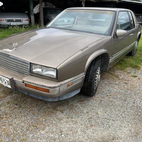 Cadillac eldorado