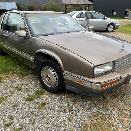 Cadillac eldorado