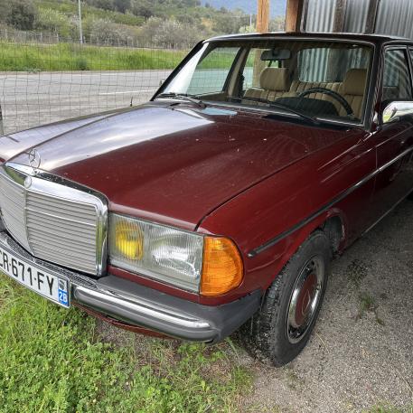 Mercedes 200 d
