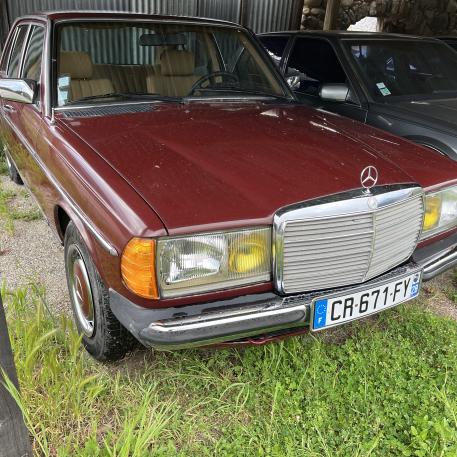 Mercedes 200 d