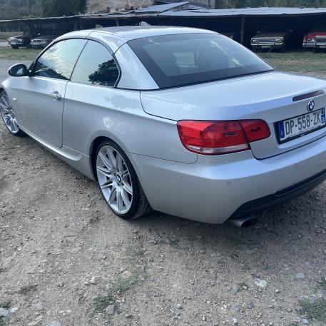 320 d cabriolet 