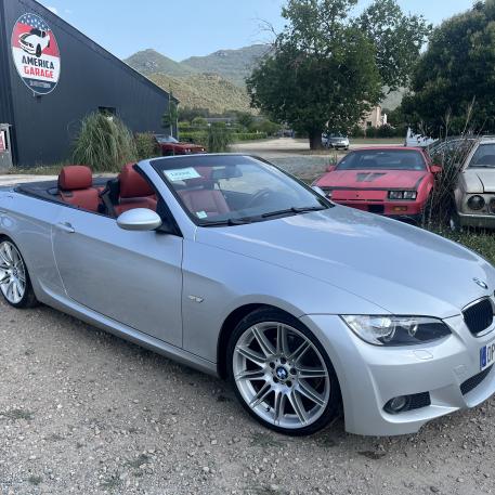 320 d cabriolet 