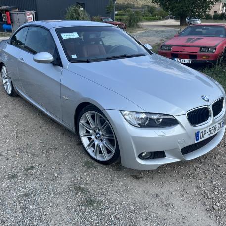 320 d cabriolet 