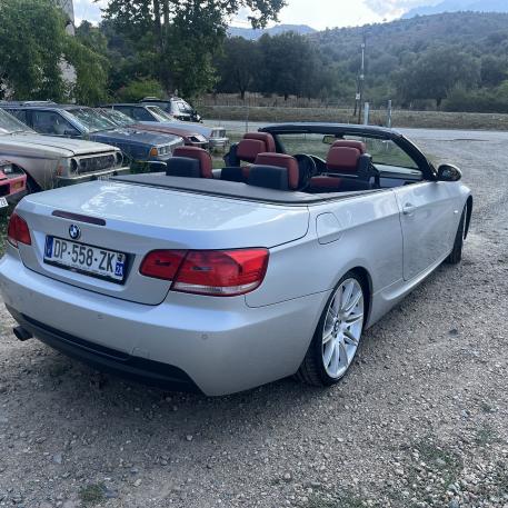 320 d cabriolet 