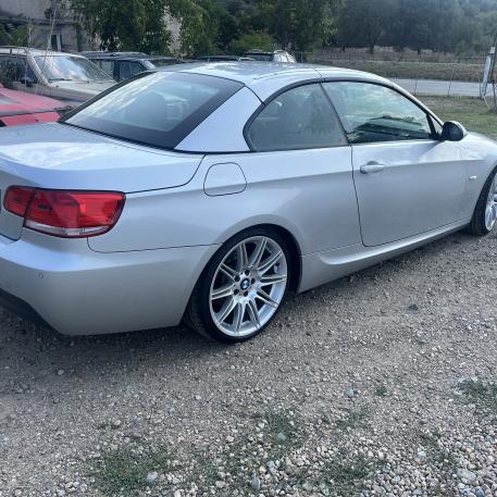 320 d cabriolet 