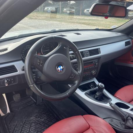 320 d cabriolet 