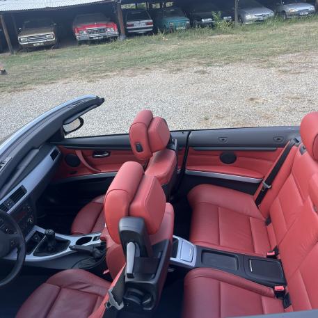 320 d cabriolet 