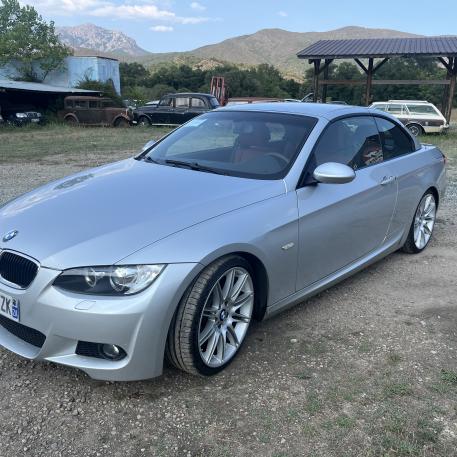 320 d cabriolet 