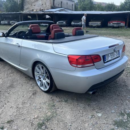 320 d cabriolet 