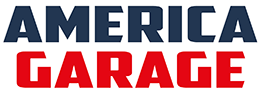 logo America Garage OTTOBRINI OLIVIER